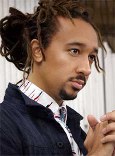 picture of Gerald Clayton