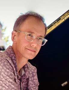 picture of Clay Giberson