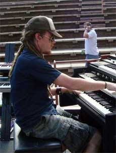 picture of Adam Holliday