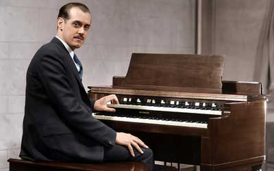 picture of Laurens Hammond