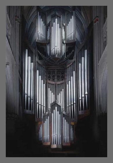picture church organ